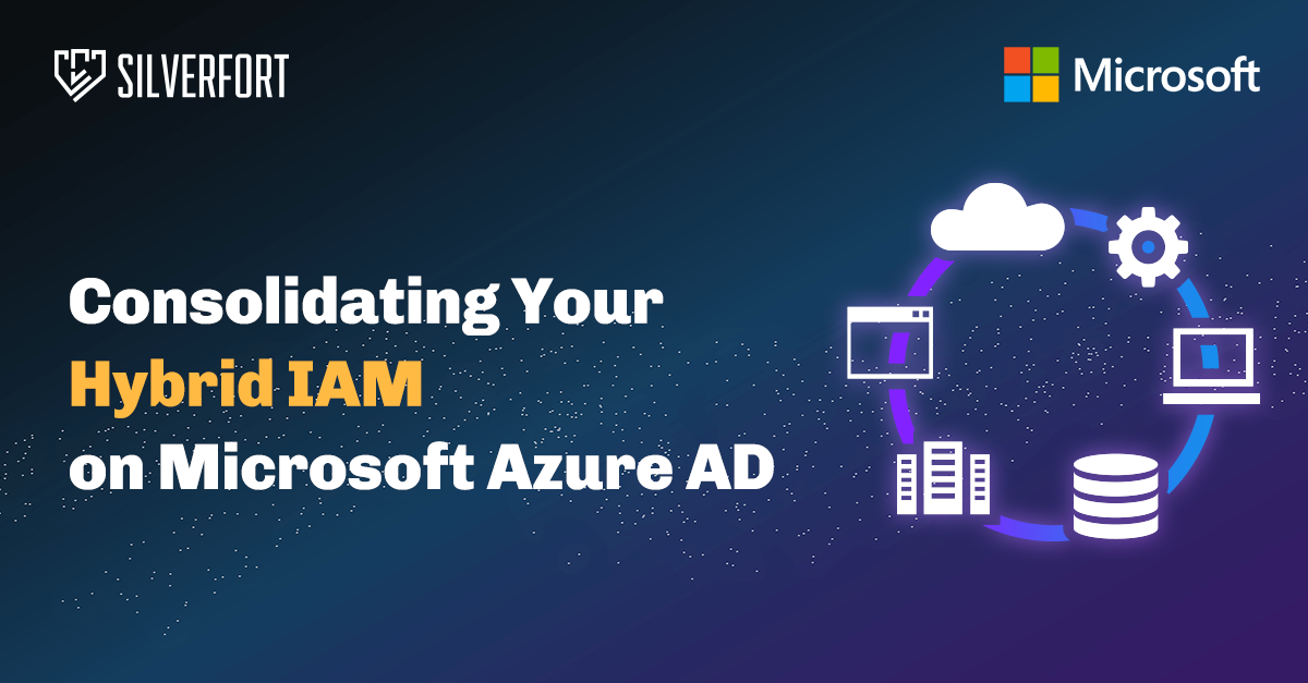Hybrid IAM on Microsoft Azure AD