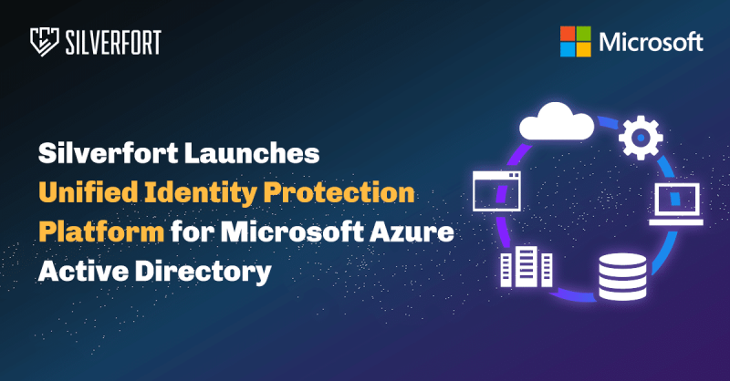 PR Banner Silverfort's unified identity protection platform for microsoft azure