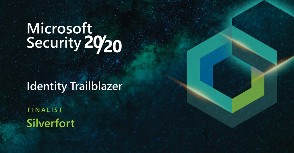 Silverfort Recognized as a Microsoft Security 20/20 Partner Awards Finalist for Identity Trailblazer Category