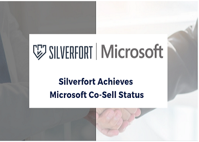 Silverfort Achieves Microsoft Co-Sell Status