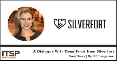 Listen to the podcast ‘Their Story Chats’ with Silverfort Dana Tamir