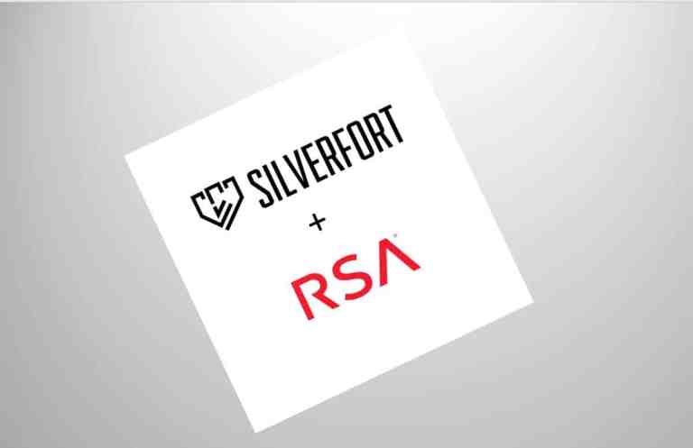 silverfort and rsa