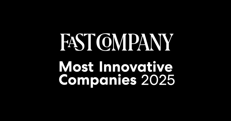 Carte de blog Fast Company – Logo