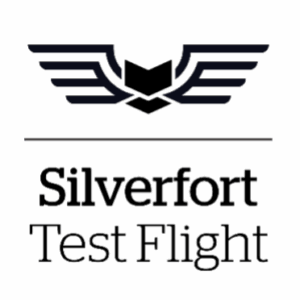 Silverfort Test Flight Logo