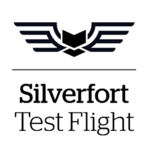 Silverfort Test Flight Logo