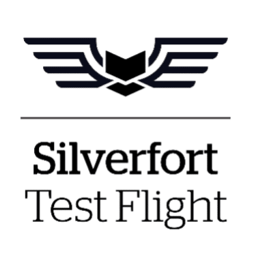 Silverfort Test Flight Logo