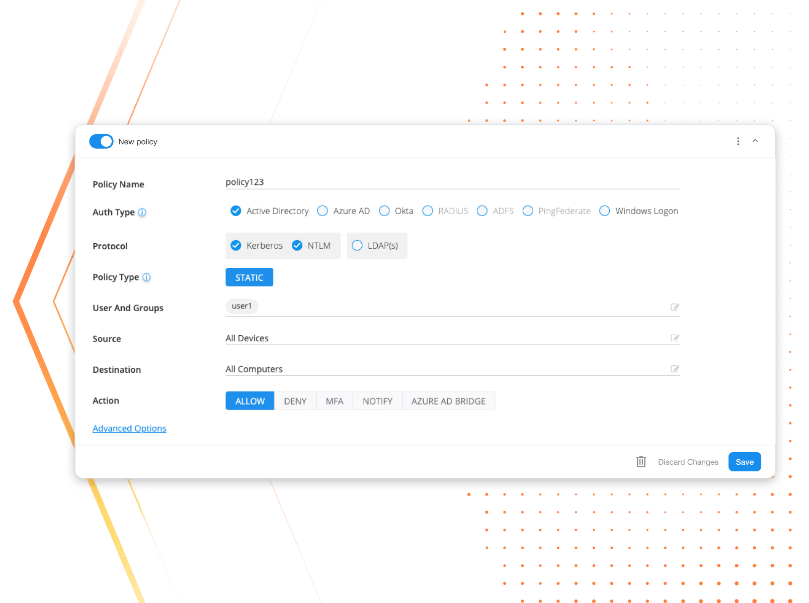 Authentication Firewall | Silverfort