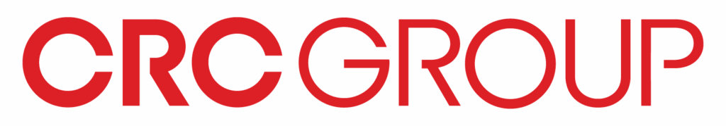 โลโก้กลุ่ม CRC สีแดงแนวนอน