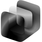 Black-white