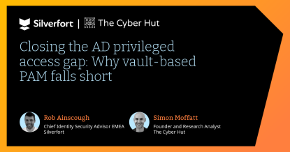 Cyber ​​Hut Webinar – Tresorloses PAM