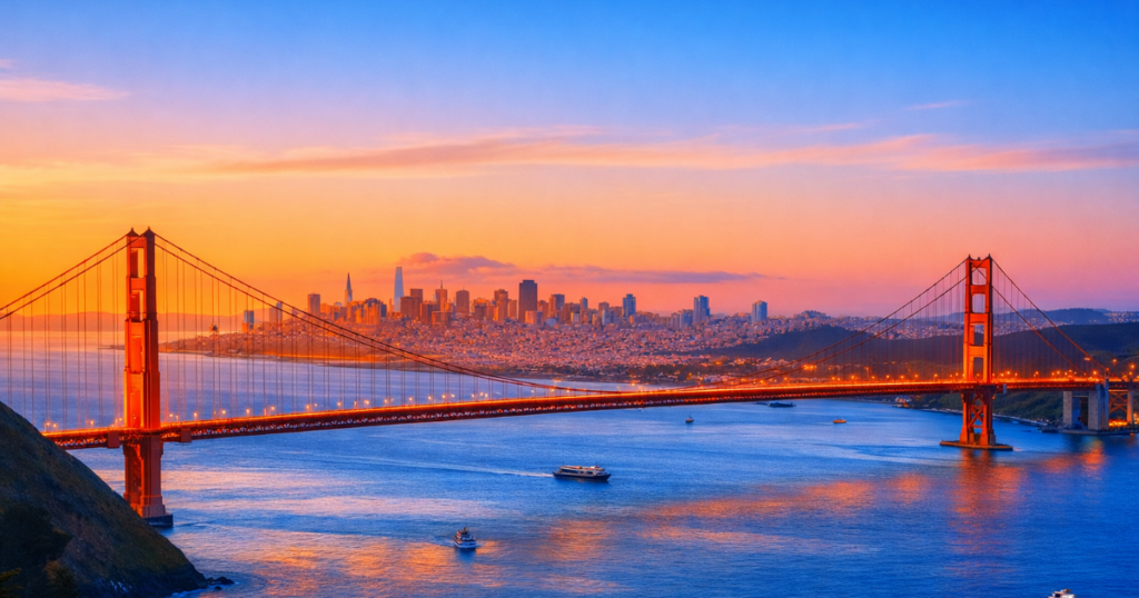 San Francisco blog featured image