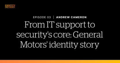 From IT support to security core