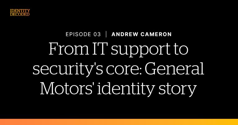 From IT support to security core