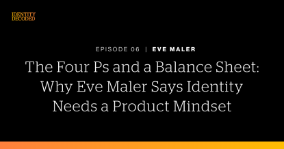 Resource tile_Identity Decoded Eve Maler