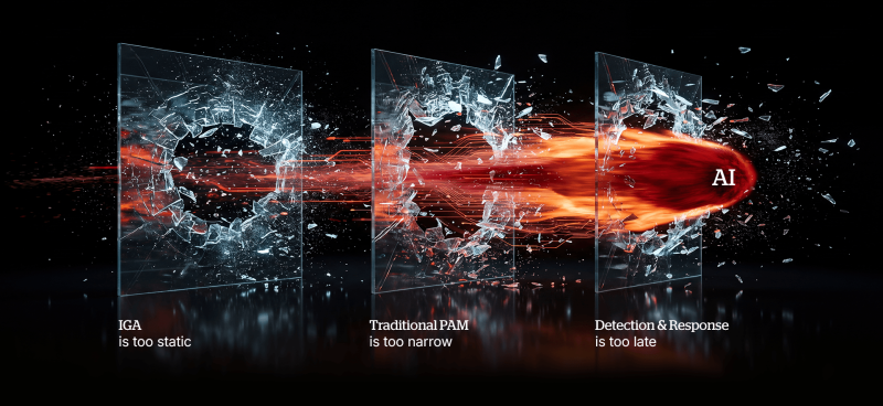 AI powered attacks against traditional identity controls – Silverfort AI powered attacks against traditional identity controls – Silverfort