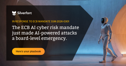 The ECB AI cyber risk mandate OG image The ECB AI cyber risk mandate OG image