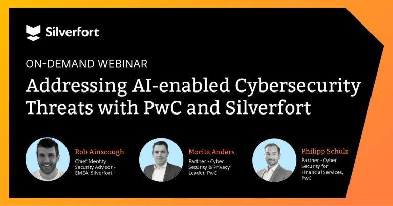 Bekämpfung von KI-gestützten Cybersicherheitsbedrohungen mit PwC und Silverfort – Originalbild