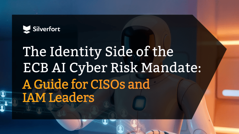 ECB AI Cyber Mandate Guide for CISOs and IAM