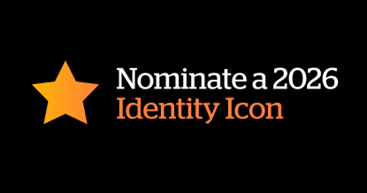 Identity Icons 2026 nominations blog featured image