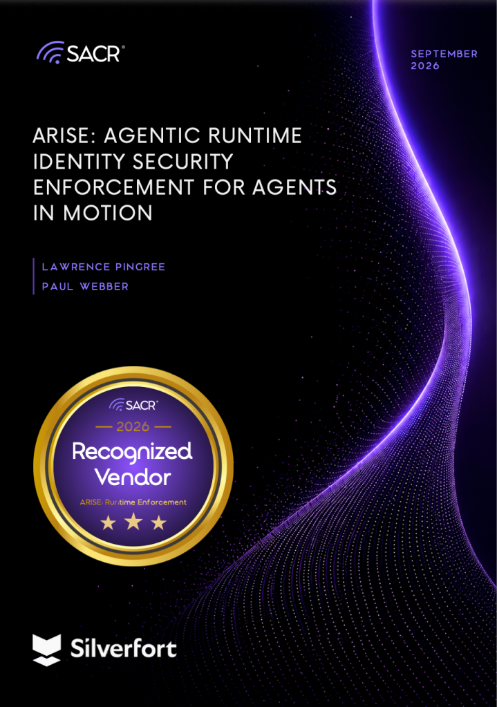 SACR ARISE Report cover image