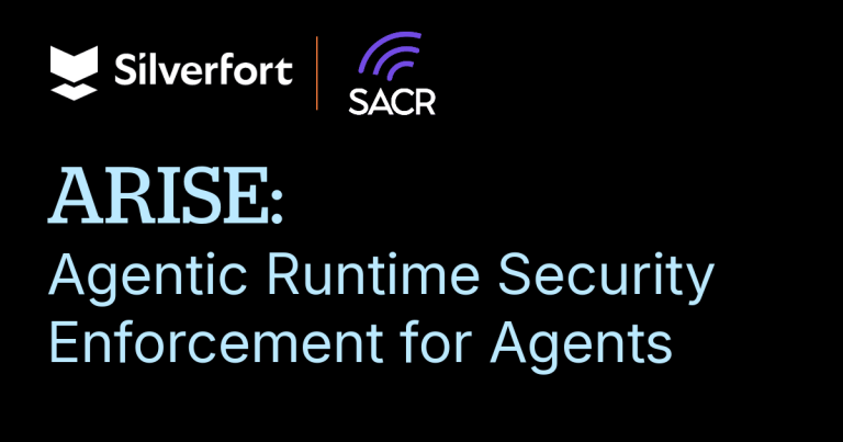 SACR ARISE report featured blog image