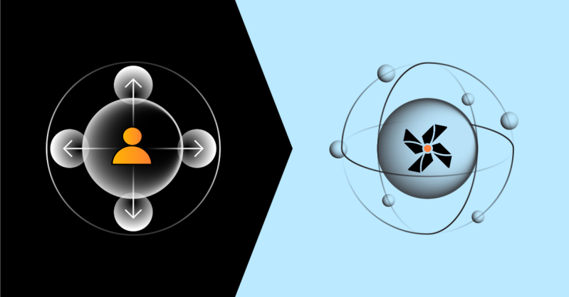 5 ways AI attackers & human attackers are different blog featured image 5 ways AI attackers & human attackers are different blog featured image
