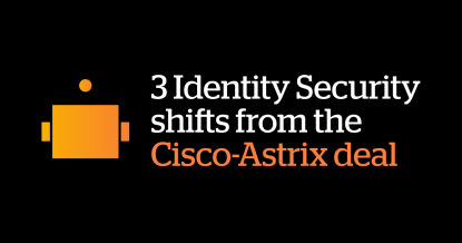 Cisco-Astrix deal featured blog image Blog image with text highlighting 3 shifts from the Cisco/Astrix acquisition.